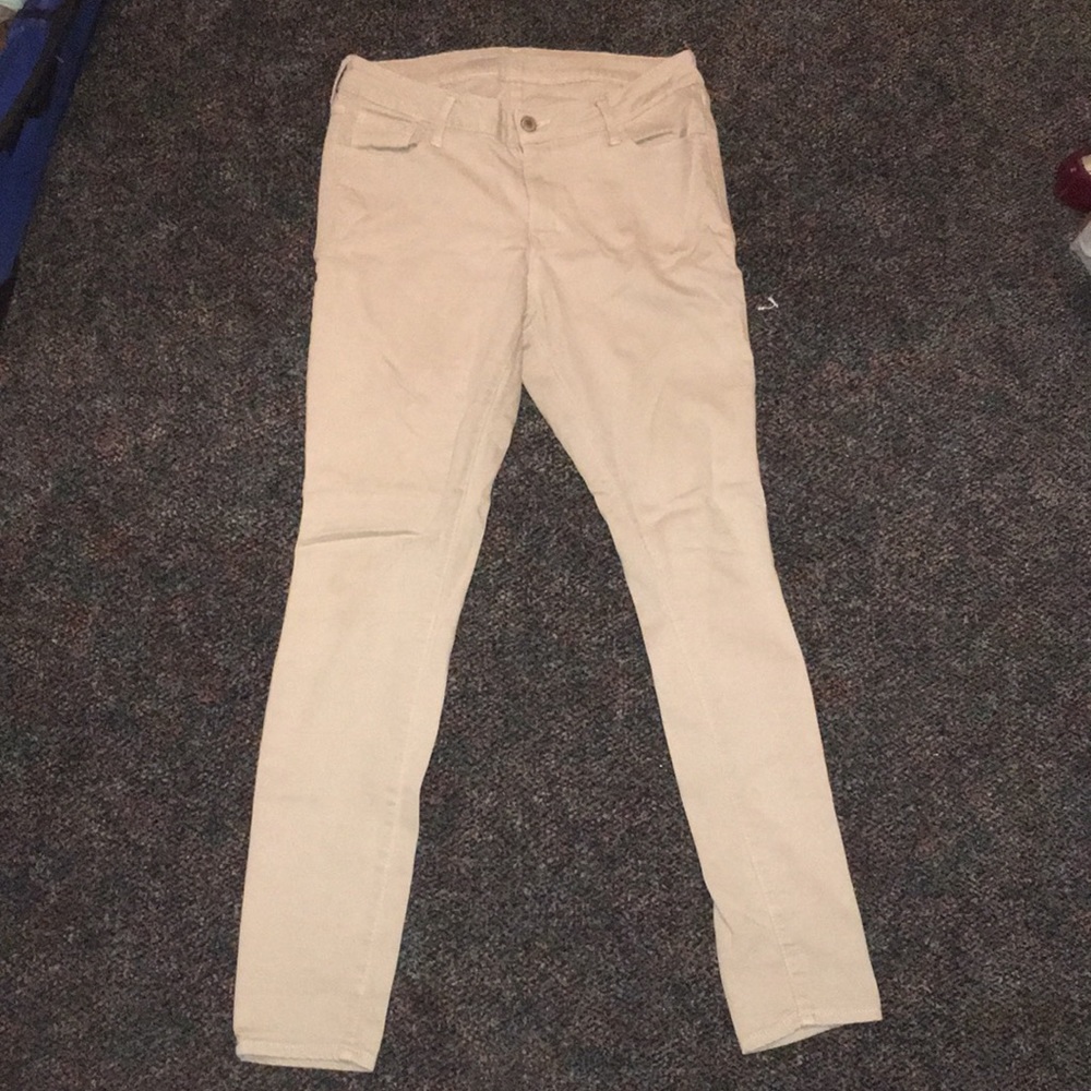 Old Navy Khaki Pants Size 10